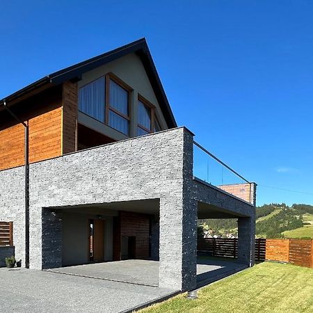 View & Spa Villa Клюшковце Экстерьер фото