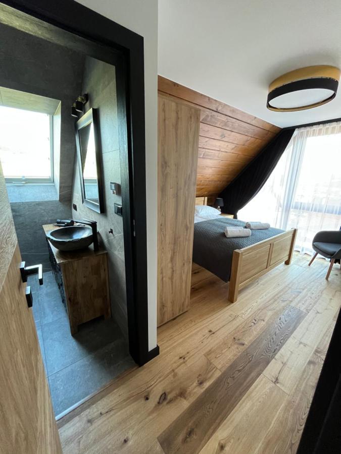 View & Spa Villa Клюшковце Экстерьер фото