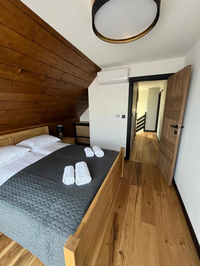 View & Spa Villa Клюшковце Экстерьер фото