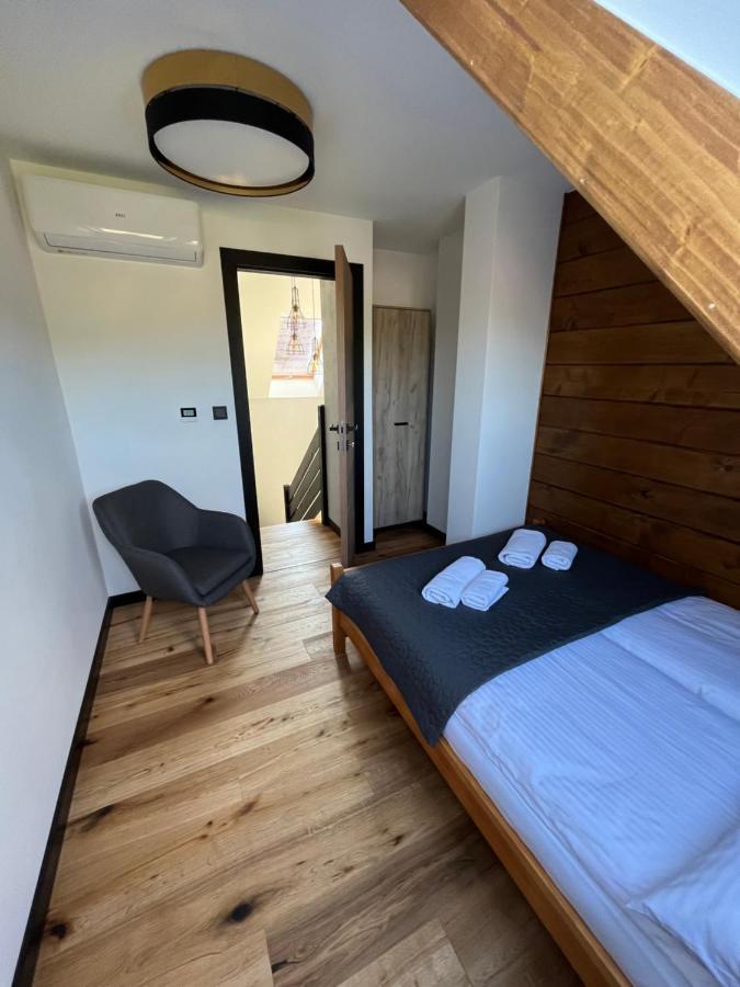 View & Spa Villa Клюшковце Экстерьер фото