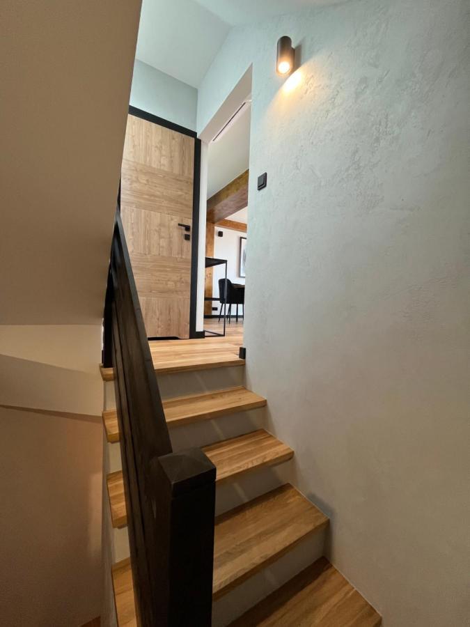 View & Spa Villa Клюшковце Экстерьер фото