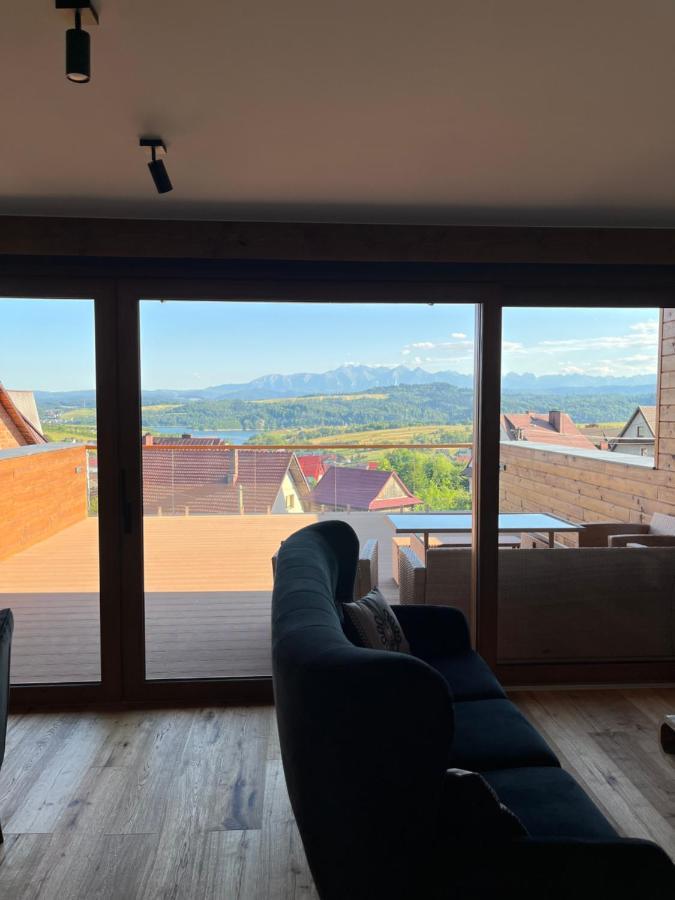 View & Spa Villa Клюшковце Экстерьер фото