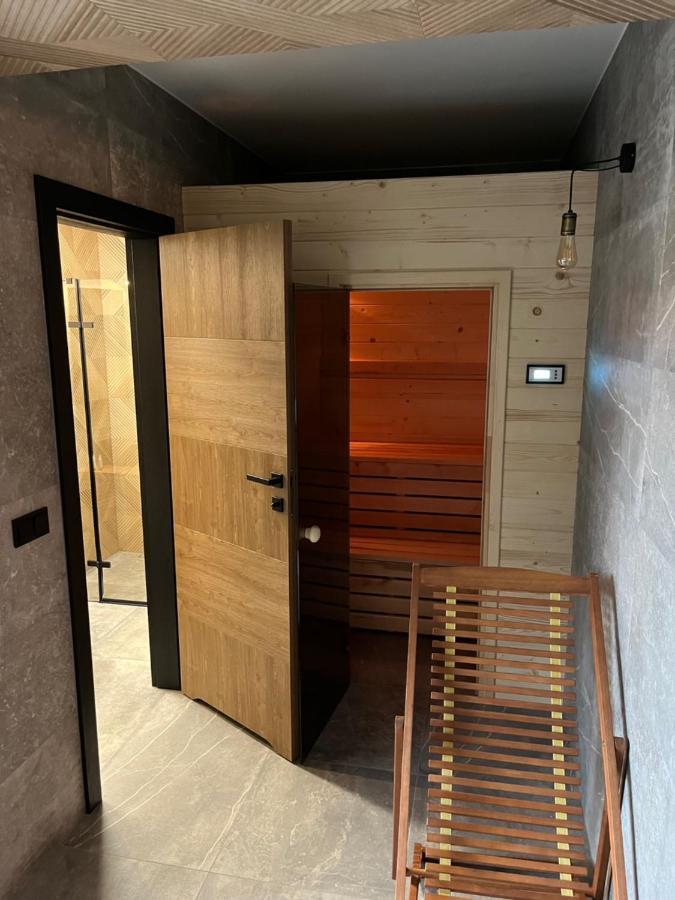 View & Spa Villa Клюшковце Экстерьер фото