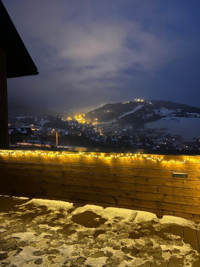 View & Spa Villa Клюшковце Экстерьер фото