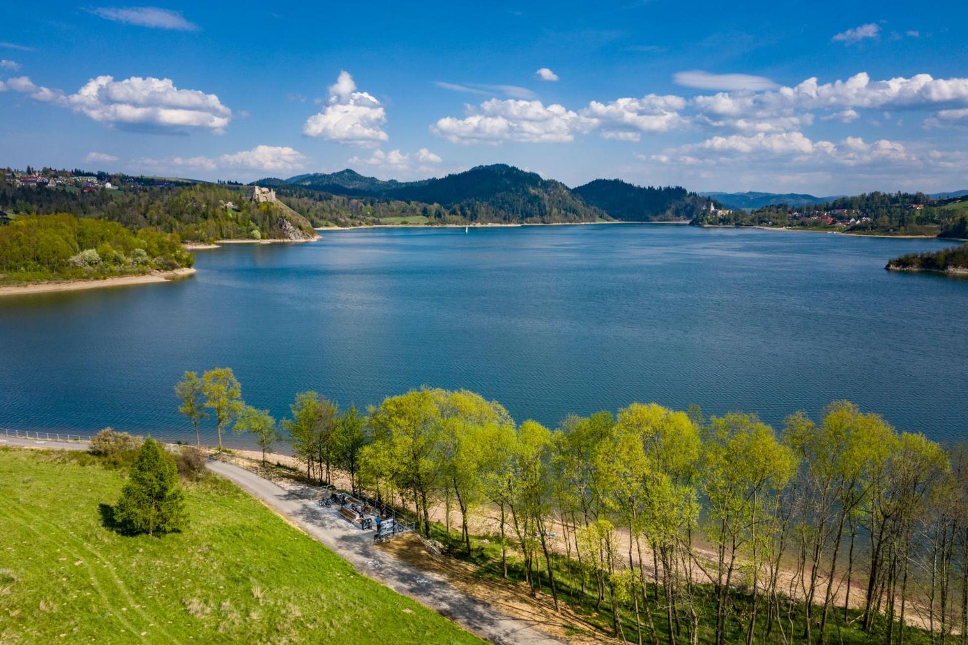 View & Spa Villa Клюшковце Экстерьер фото